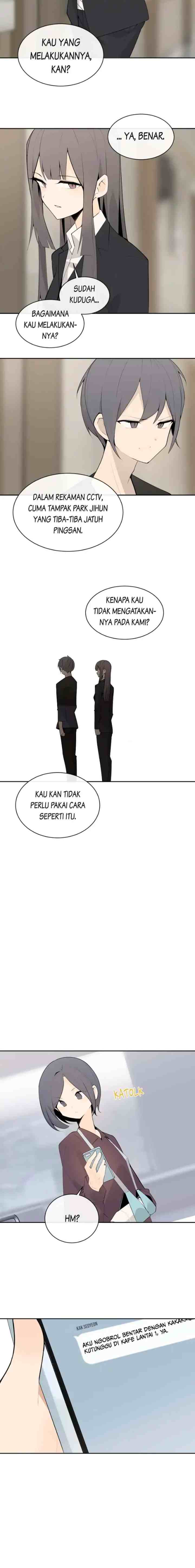 Devil Sword King chapter 210 halaman 8
