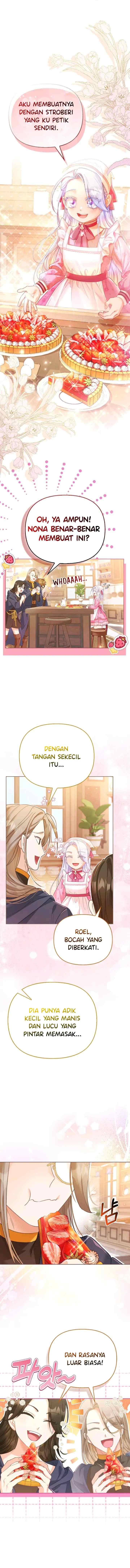 The Villainous Duke's Daughter's Special Rice Cultivation Method chapter 12 halaman 4