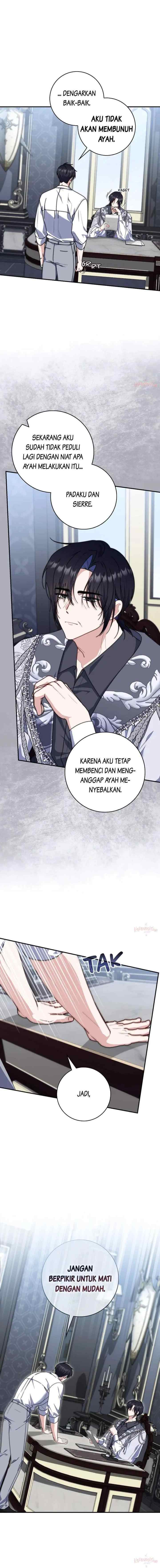 A Fortune Telling-Princess chapter 33 halaman 9