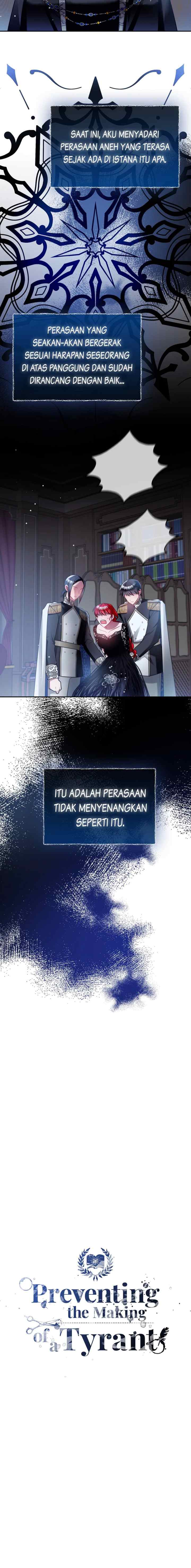 Preventing the Making of Tyrant chapter 89 halaman 20