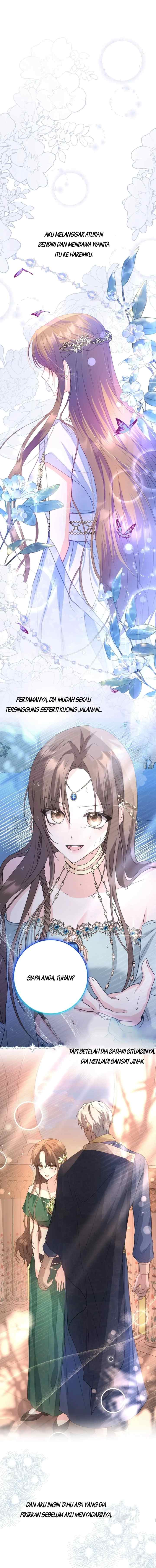 Traćes Of The MOON chapter 20 halaman 9