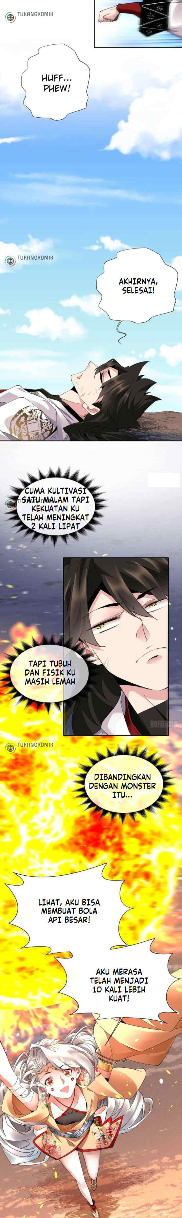As The Richest Man, I Really Dont Want To Be Reborn chapter 10 halaman 4