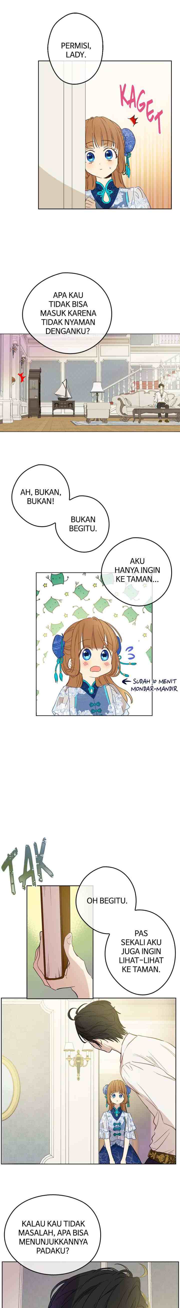 Who Made Me a Princess chapter 59 halaman 12