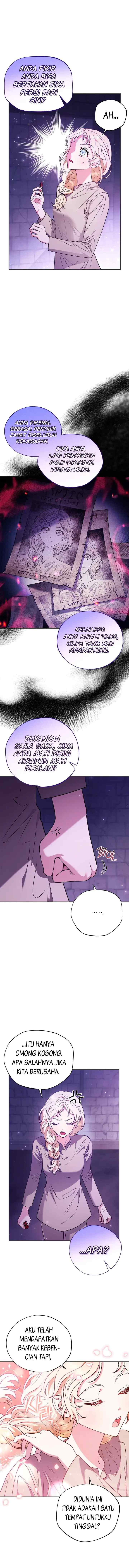 I Will Become the Villain's Poison Taster chapter 1 halaman 11
