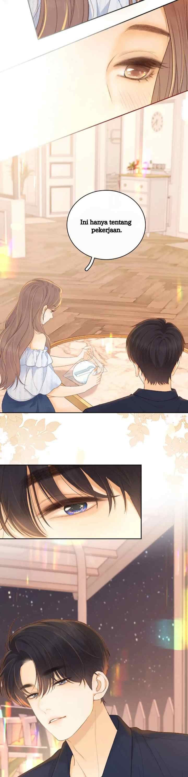 Hard to Deceive chapter 74 halaman 9