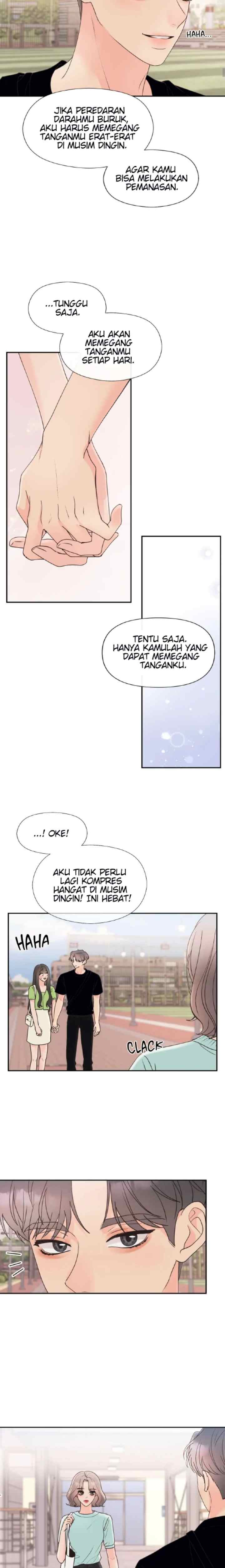 Miss Makeover chapter 66 halaman 7