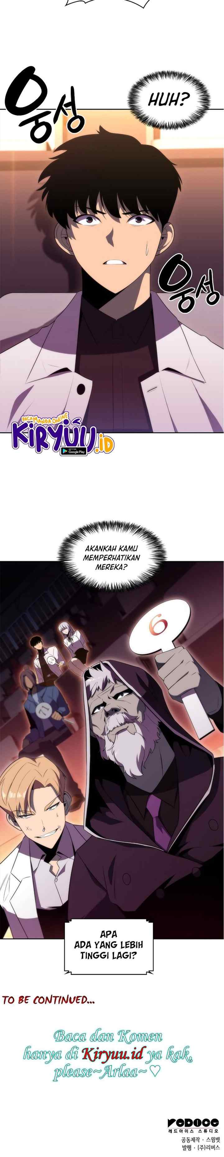 Solo Max-Level Newbie chapter 35 halaman 18