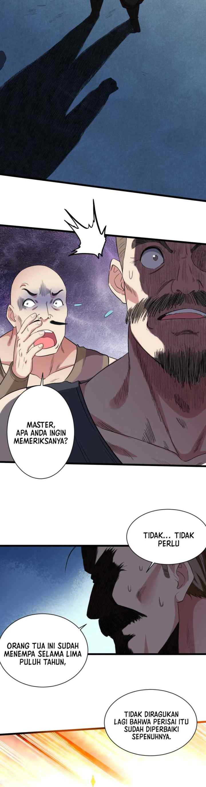 My Disciples Are All Immortals chapter 62 halaman 10