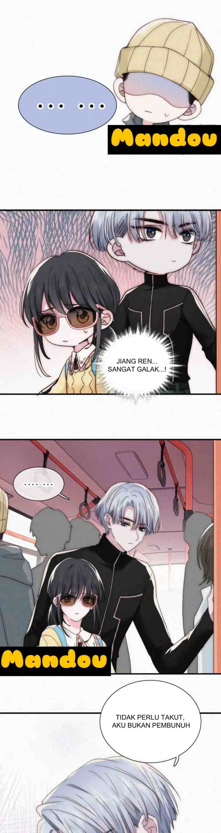 Destined to Love You chapter 21 halaman 14
