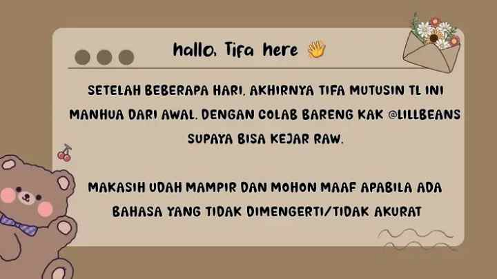 Hard to Deceive chapter 0 halaman 18