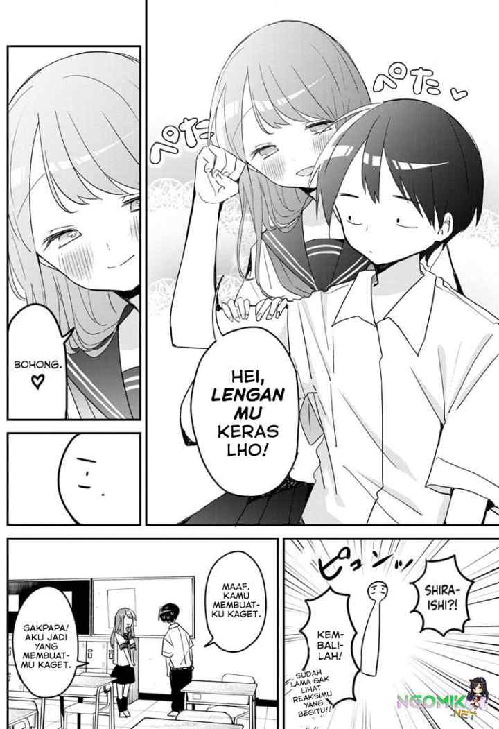 Kubo-san wa Boku (Mobu) wo Yurusanai chapter 105 halaman 5