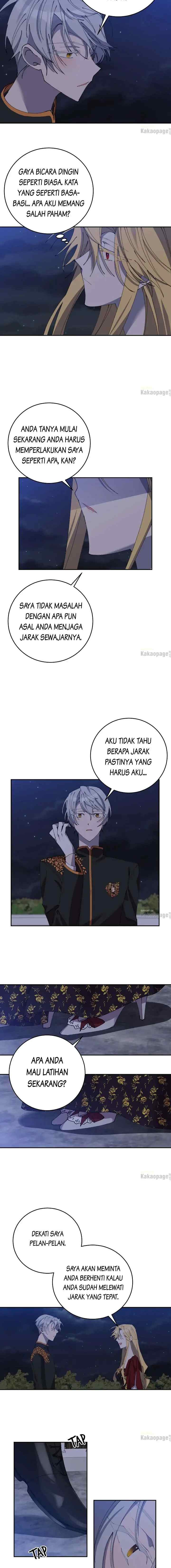 It's Useless to Hang On chapter 11 halaman 17