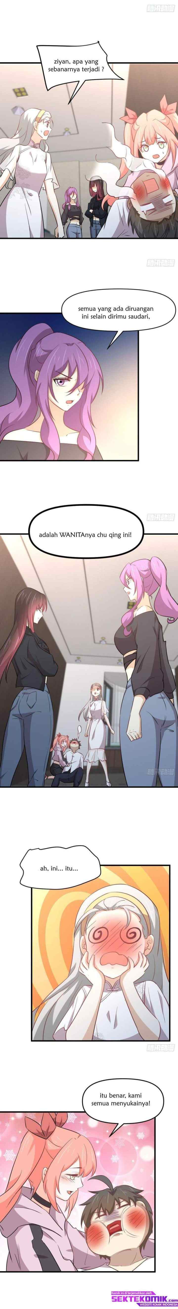 Immortal Swordsman in The Reverse World chapter 254 halaman 7