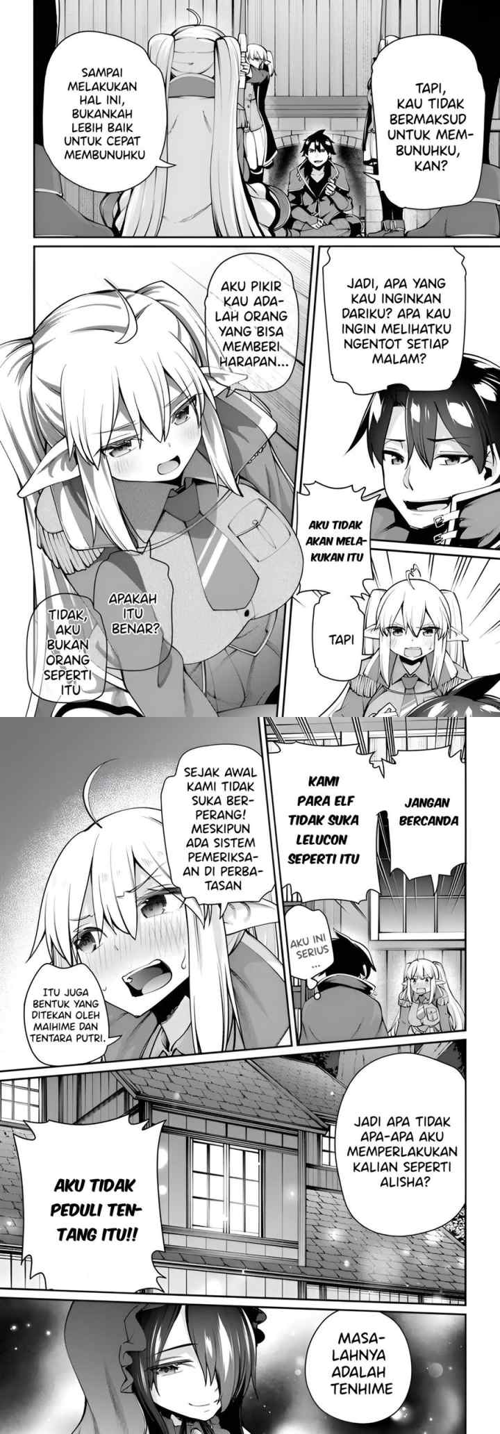 Sex Fantasy chapter 5 halaman 10