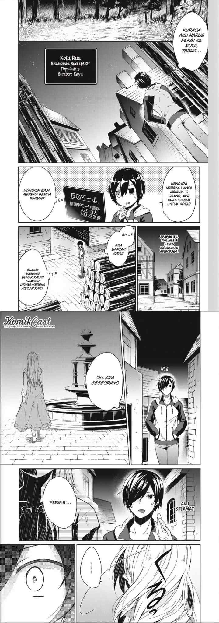 Hero of God Eye chapter 1 halaman 11