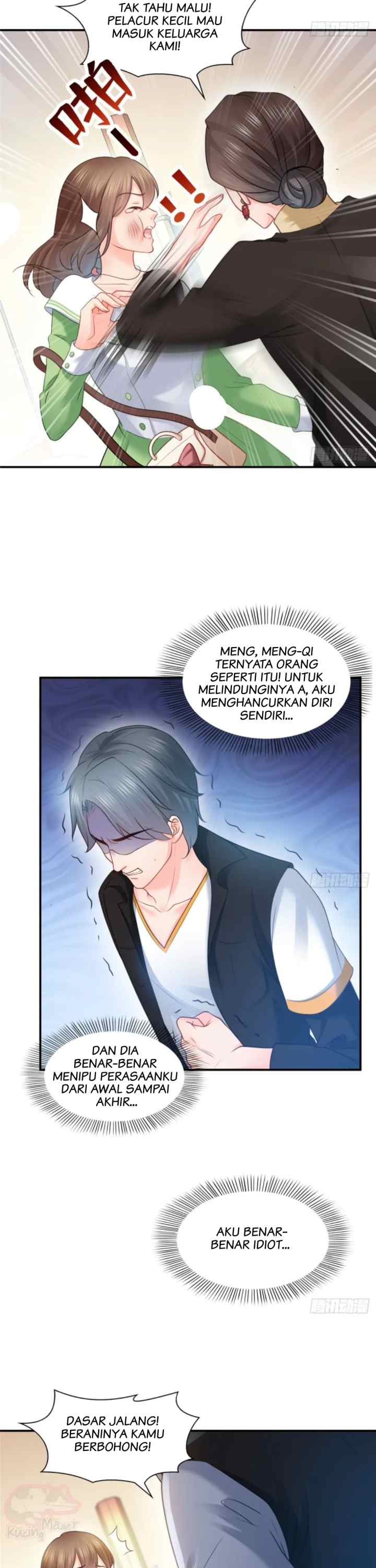 Just Like Cold Light Meets Scorching Sun chapter 52 halaman 13