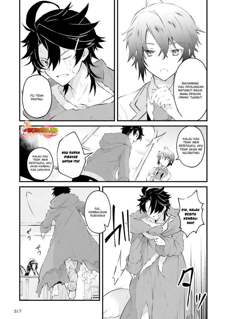 Seikatsu Mahou wa Hazure Skill janai chapter 4.2 halaman 12