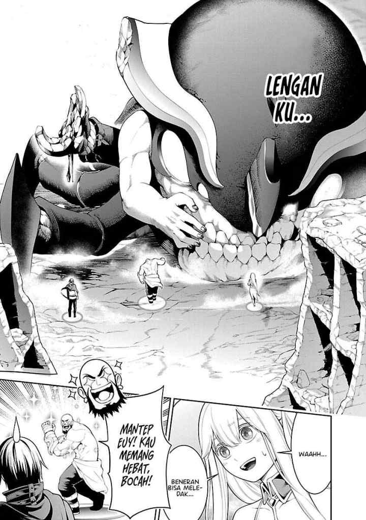 Tsuihousareru Tabi ni Skill wo Te ni Ireta Ore ga, 100 no Isekai de 2-shuume Musou chapter 10.2 halaman 6