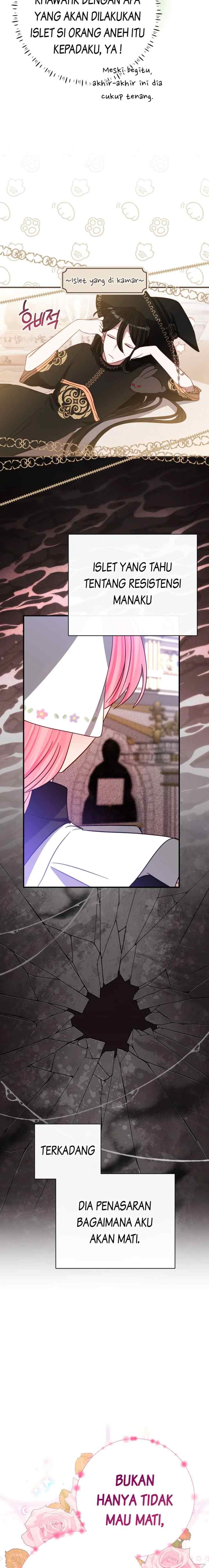 I Dislike the Male Lead's Child chapter 2 halaman 7