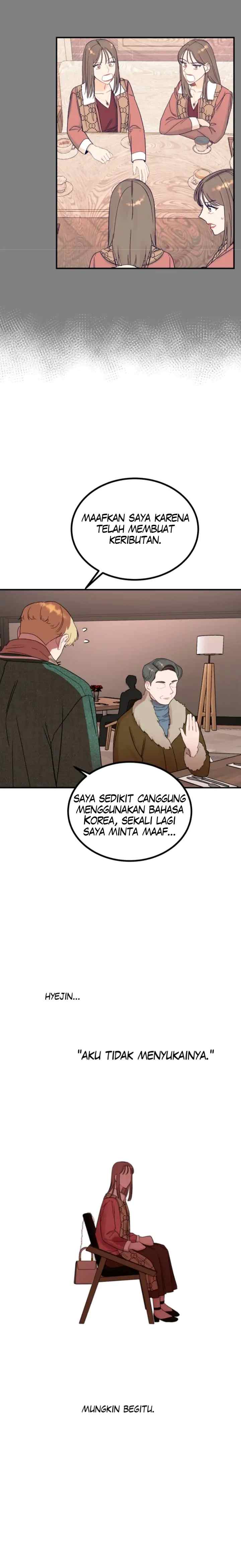 Como Domar um Marido Perigoso chapter 50 halaman 6
