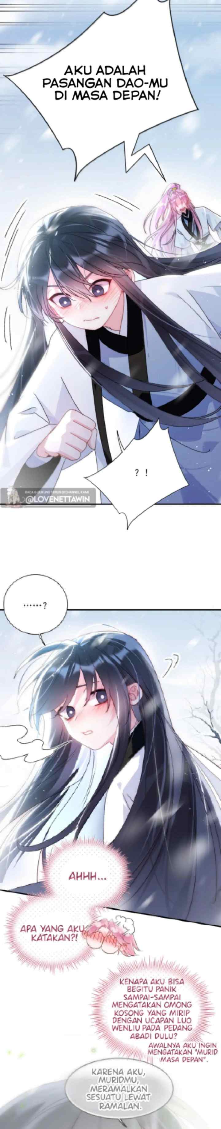 I'm Going to Be a Great Villain chapter 159 halaman 5