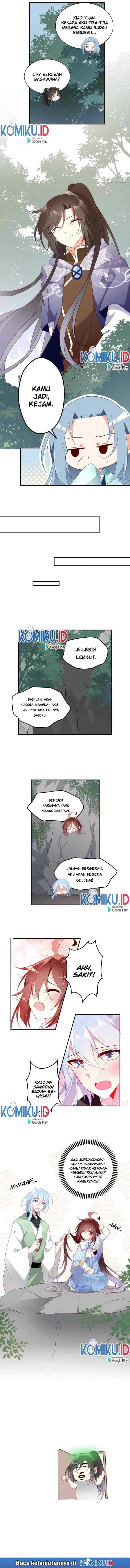 Meng Shi Zai Shang chapter 163 halaman 5