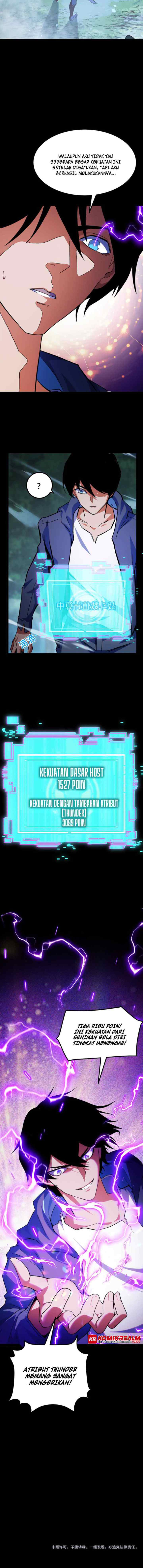 I Level Up By Absorbing Everything chapter 1 halaman 13