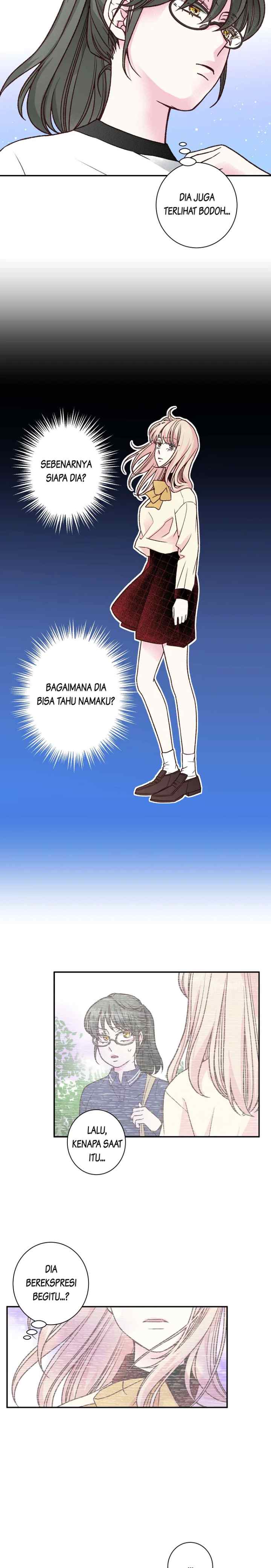 Sora no Shizuku chapter 55 halaman 4