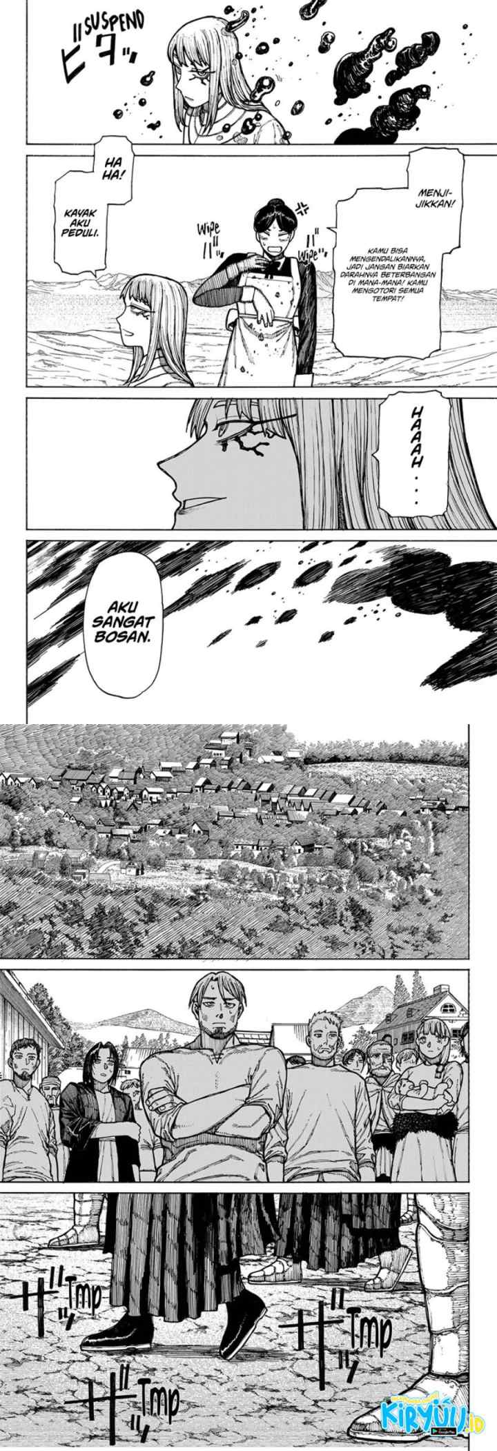 Centuria chapter 11 halaman 8