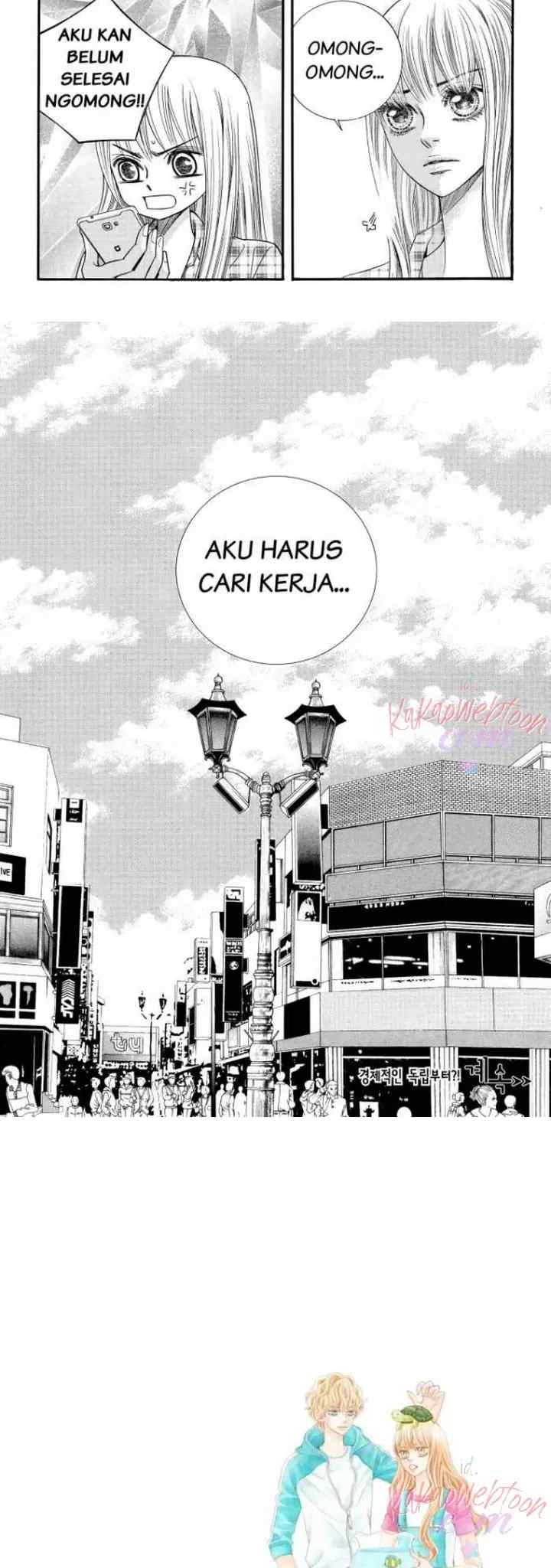 I Pick Dahong chapter 30 halaman 15