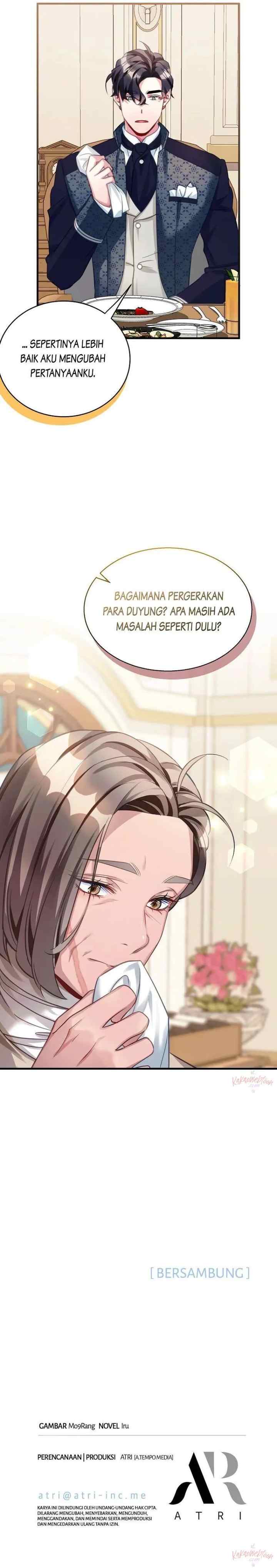 Not Sew Wicked Stepmom chapter 101 halaman 19