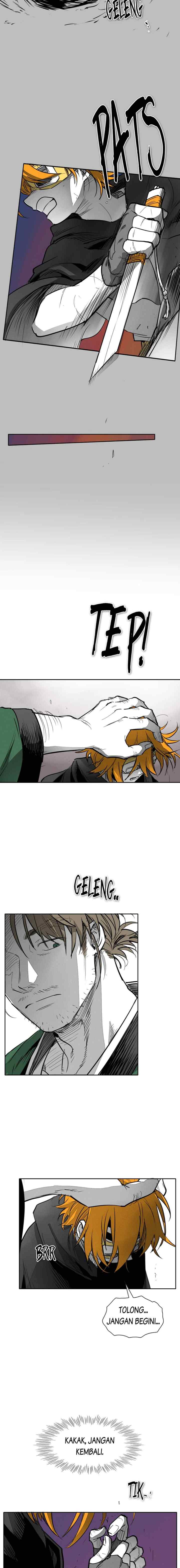 Ordinary Heroes chapter 246 halaman 8