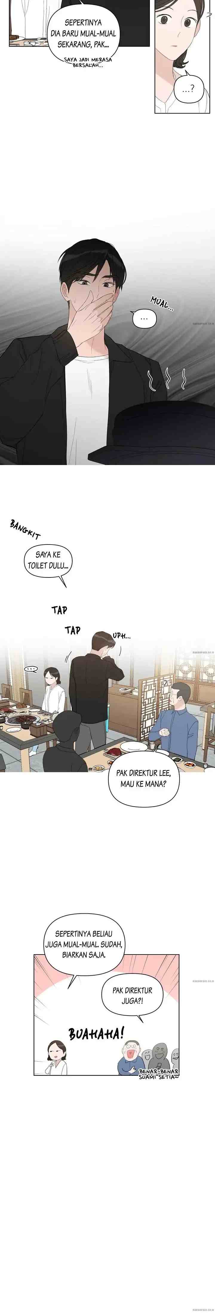 Positively Yours chapter 48 halaman 10