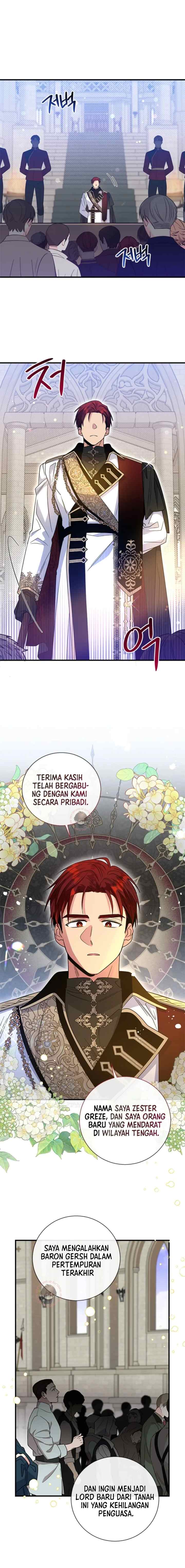 Cassia & Zesteer chapter 123 halaman 13