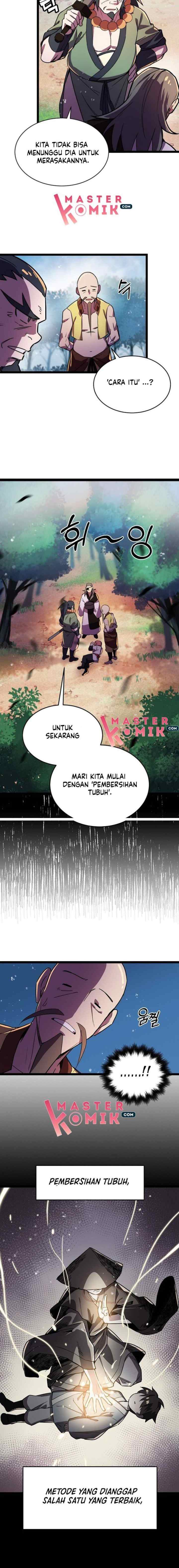 Absolute Martial Arts chapter 6 halaman 11