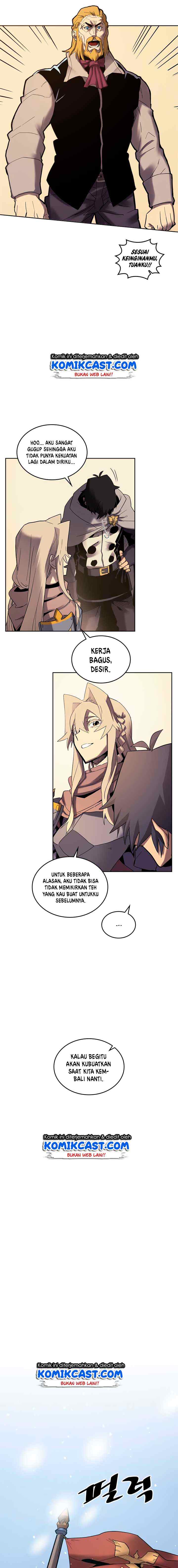 A Returner's Magic Should Be Special chapter 70 halaman 7
