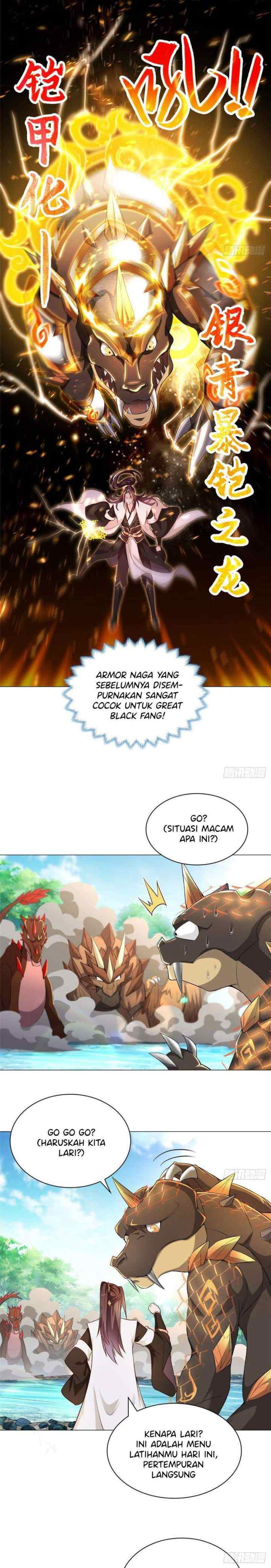 Dragon Master chapter 26 halaman 8