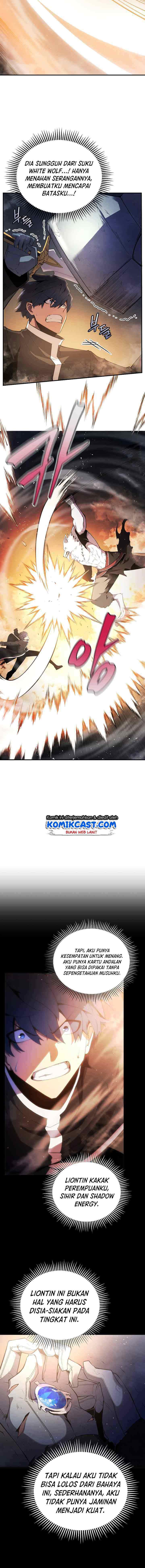 Swordmaster's Youngest Son chapter 18 halaman 7