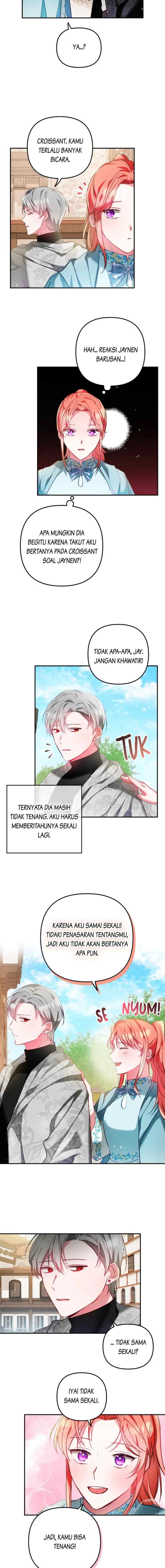 Preventing the Making of Tyrant chapter 36 halaman 10