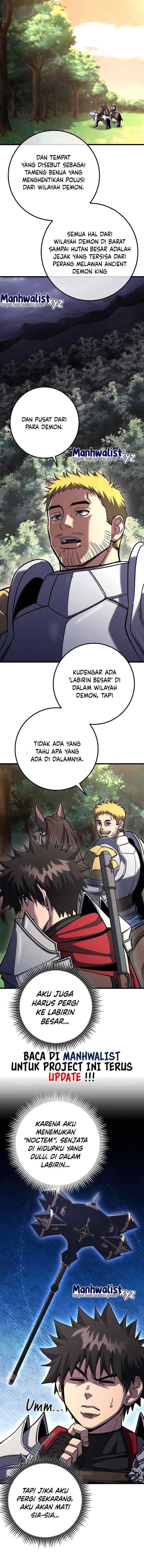 I Picked A Hammer To Save The World chapter 78 halaman 10