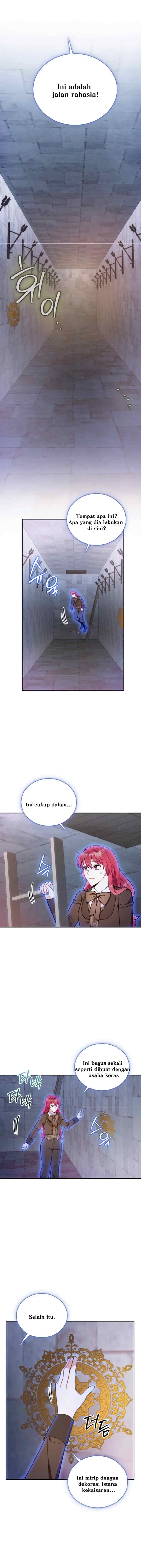 The Duke's Teddy Bear chapter 80 halaman 5