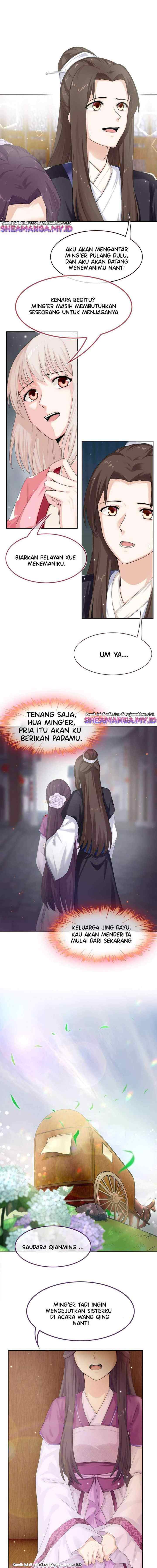 Ember Cocoon Ming Chen chapter 4 halaman 9