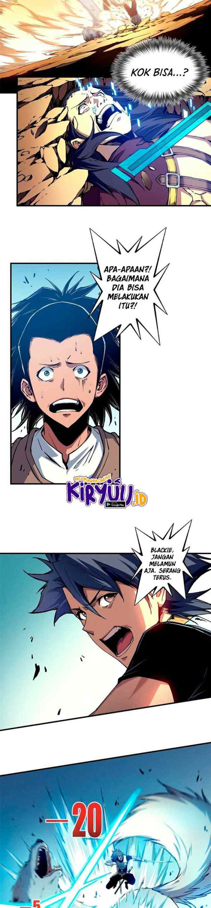Reincarnation Of The Strongest Sword God chapter 12 halaman 13