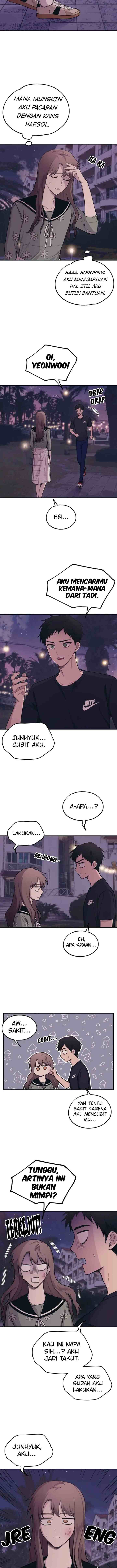 Yeonwoo's Innocence chapter 25 halaman 10