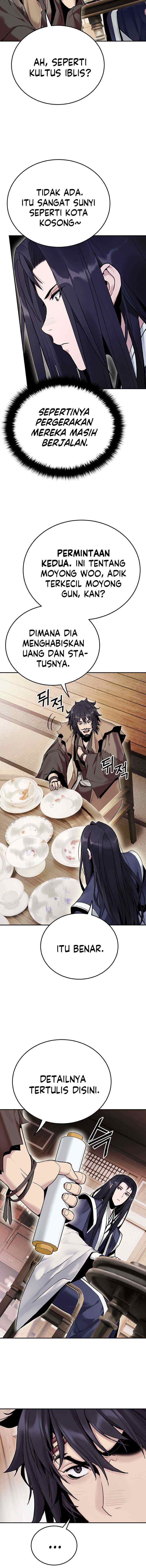 Dark and Light Martial Emperor chapter 26 halaman 8