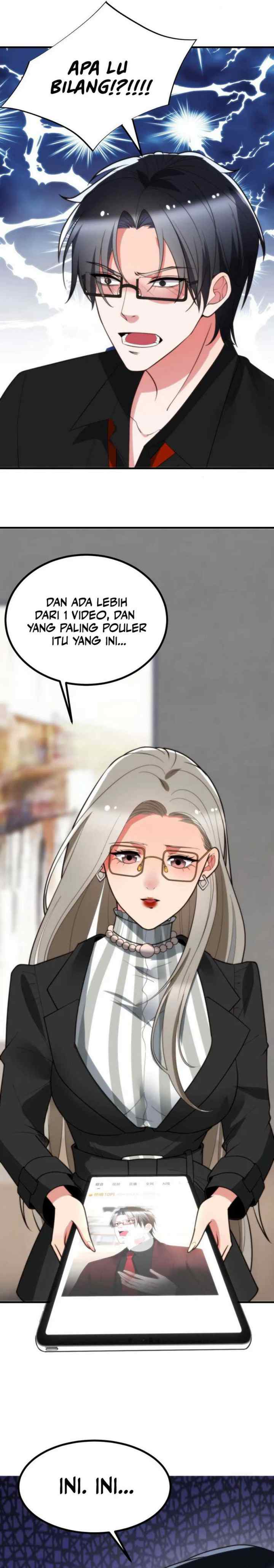 I Have 90 Billion Licking Gold chapter 271 halaman 10
