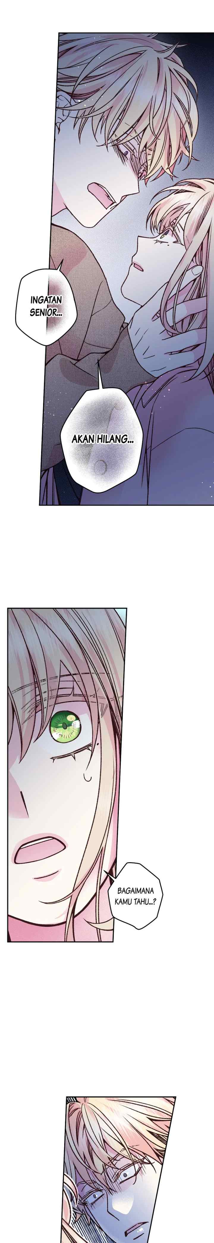 Sora no Shizuku chapter 66 halaman 6
