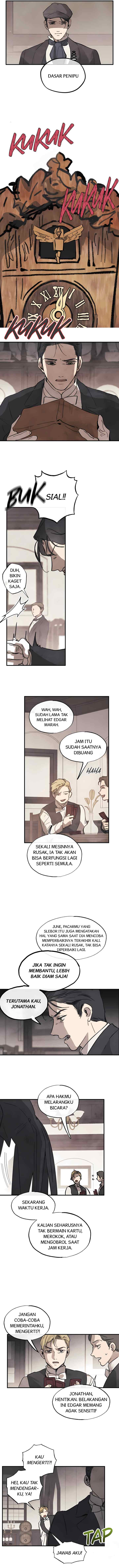 Lover of Green Midnight chapter 14 halaman 6