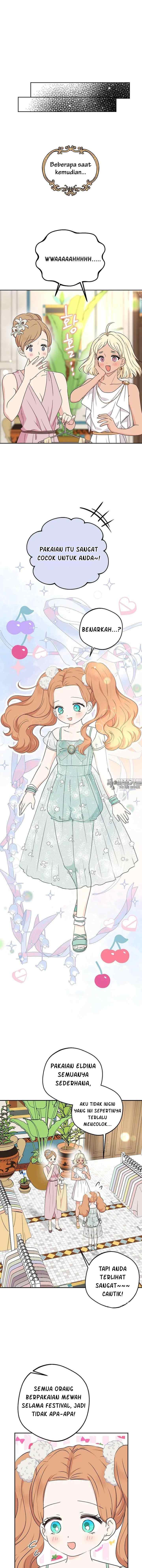 Surviving as an Illegitimate Princess chapter 95 halaman 10