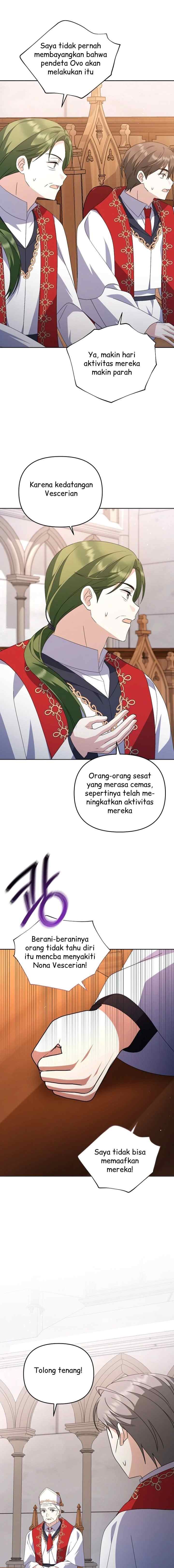 Fragmented Saintess chapter 70 halaman 8